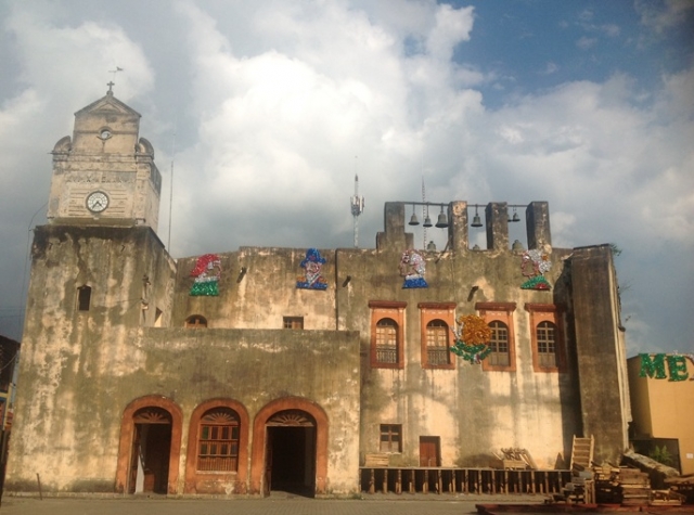 Ex haciendas